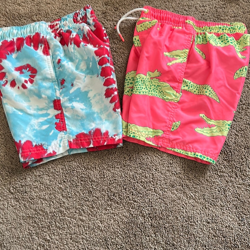 Boys Swim Trunks